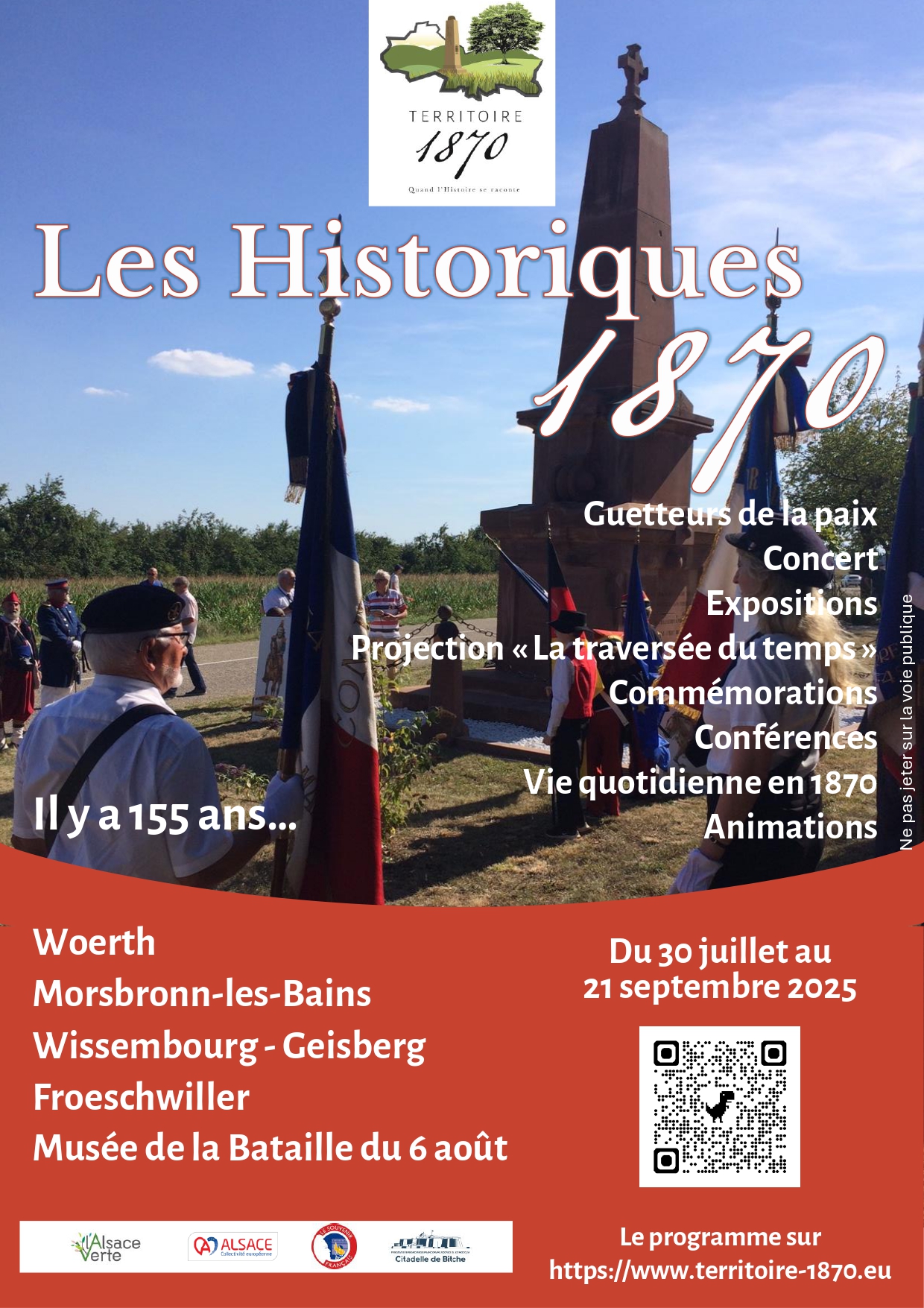 Les historiques 1870