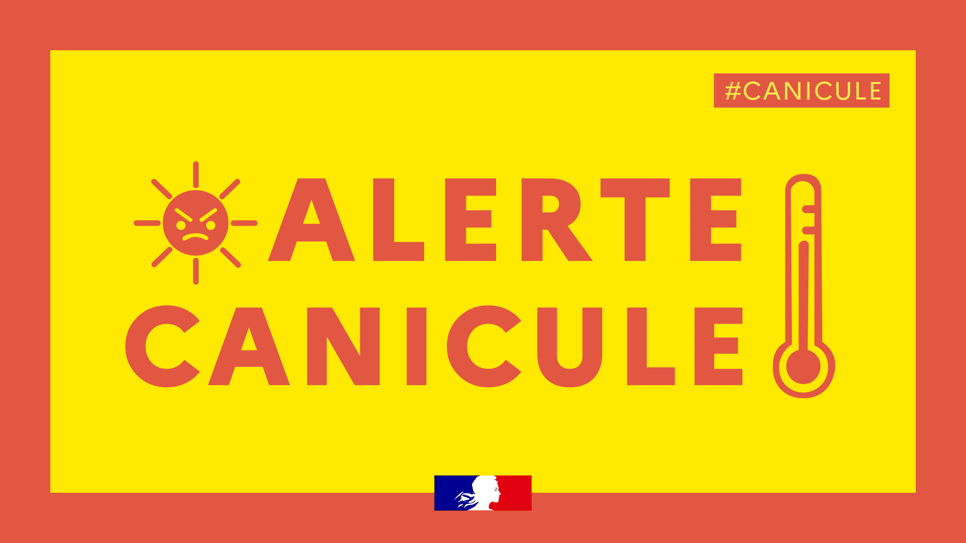 Vigilance Canicule