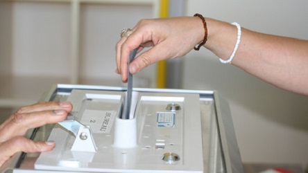 Elections municipales 2026