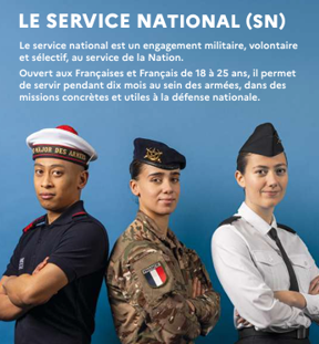 SERVICE NATIONAL