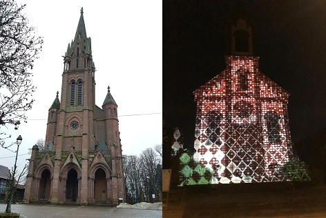 2 eglises